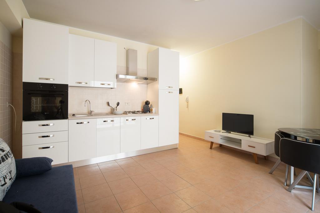 Appartement Milly House à Letojanni Extérieur photo