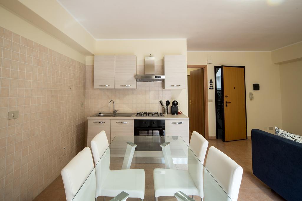 Appartement Milly House à Letojanni Extérieur photo