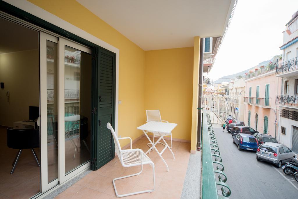 Appartement Milly House à Letojanni Extérieur photo